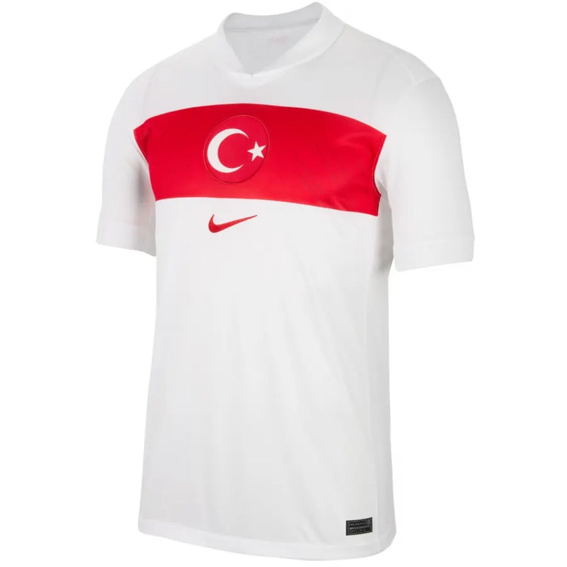 Camisa Turquia Titular 24/25 - Versão Torcedor - Lançamento