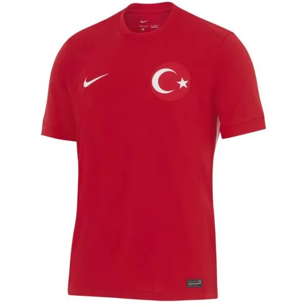 Camisa Turquia Reserva 24/25 - Versão Torcedor - Lançamento