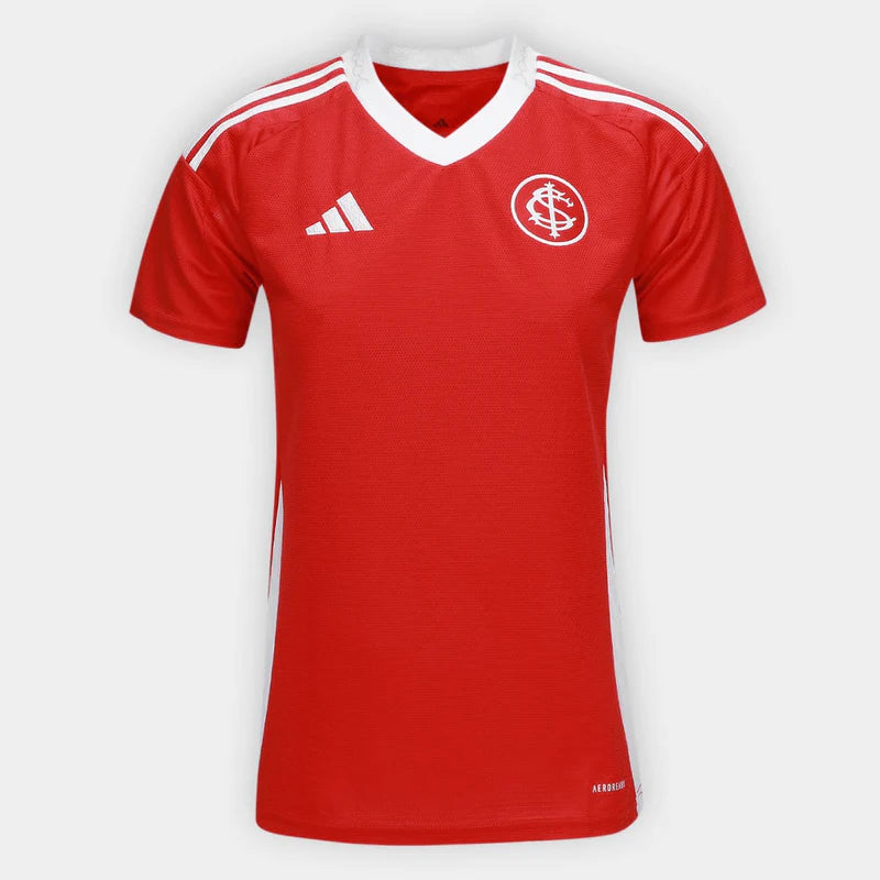Camisa Internacional Titular 25/26 - Versão Feminina