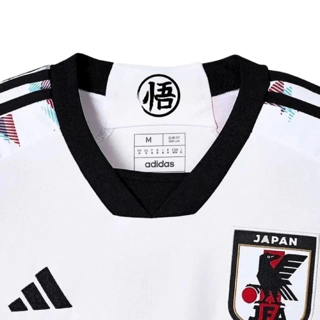 Camisa Japão "Edição Goku" - Torcedor Masculina - Lançamento