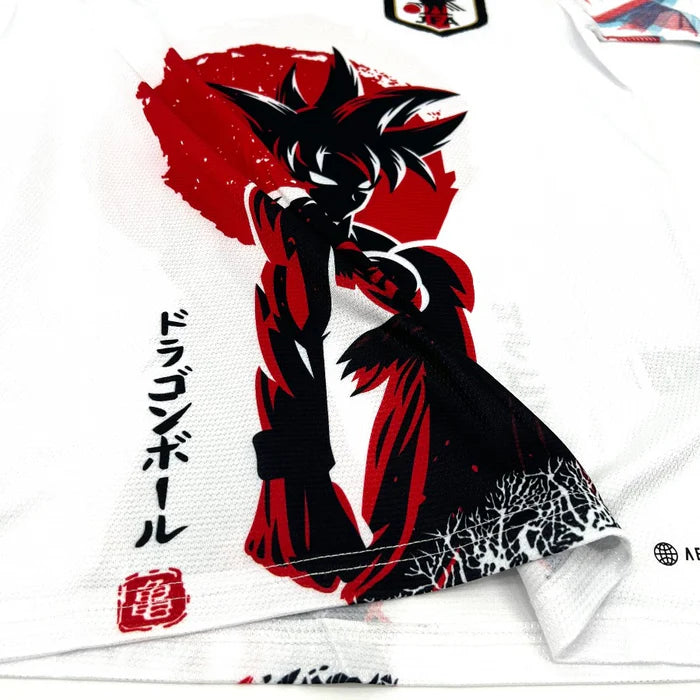 Camisa Japão "Edição Goku" - Torcedor Masculina - Lançamento