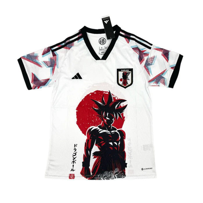 Camisa Japão "Edição Goku" - Torcedor Masculina - Lançamento