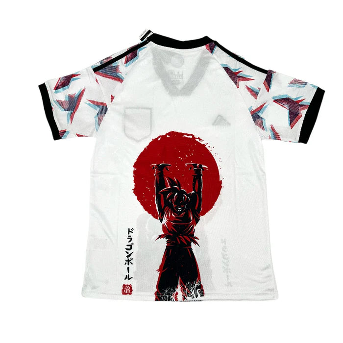 Camisa Japão "Edição Goku" - Torcedor Masculina - Lançamento