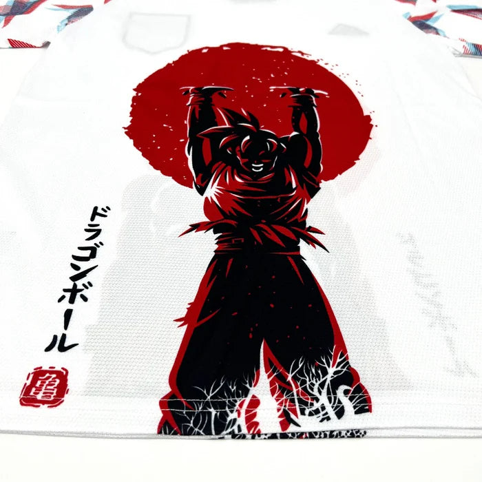 Camisa Japão "Edição Goku" - Torcedor Masculina - Lançamento