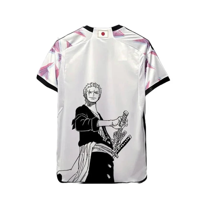 Camisa Japão "Edição Zoro" - Torcedor Masculina - Lançamento