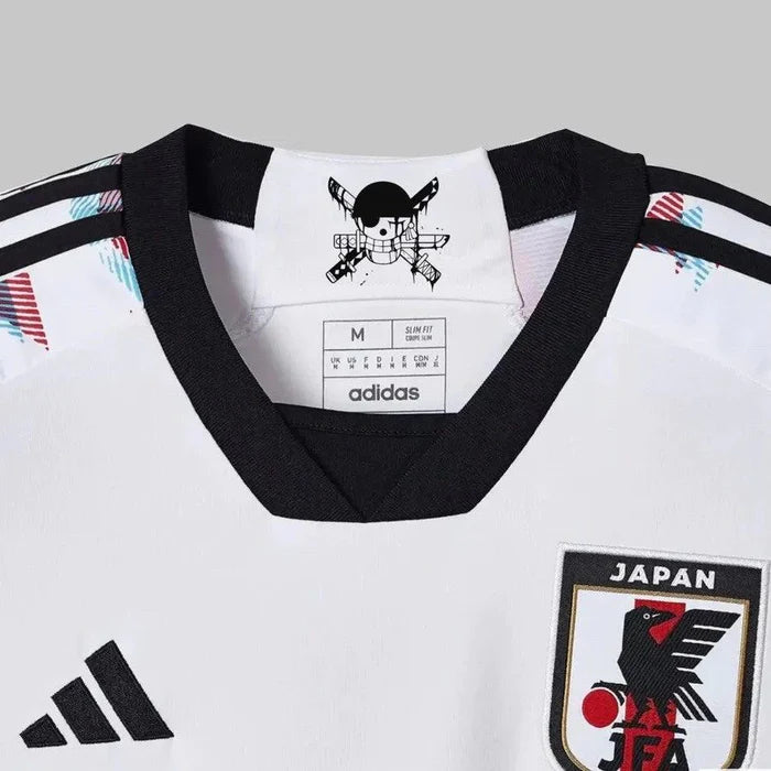 Camisa Japão "Edição Zoro" - Torcedor Masculina - Lançamento