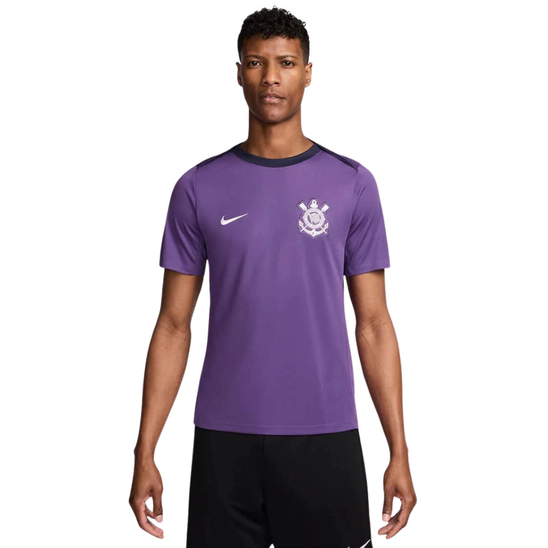 Camisa Corinthians Treino 24/25 - Versão Torcedor - Lançamento