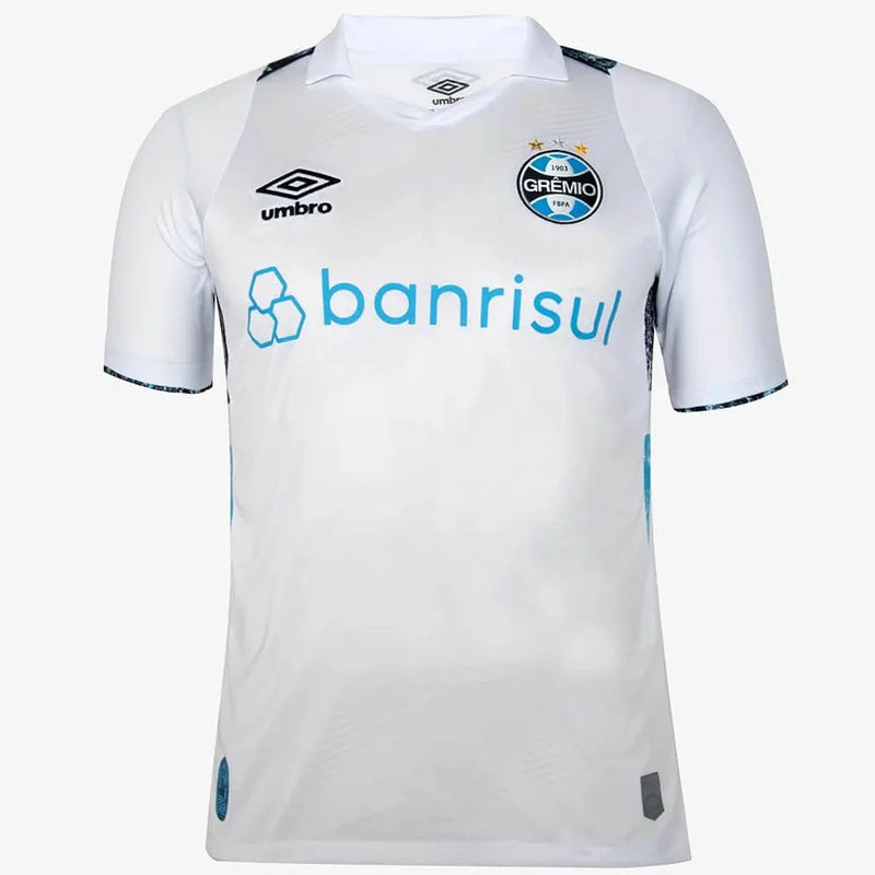 Camisa Grêmio Reserva 24/25 - Torcedor Masculina - Lançamento