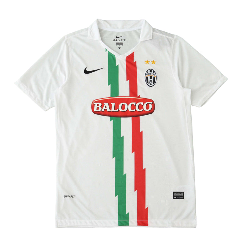 Camisa Juventus Reserva 10/11 - Versão Retro