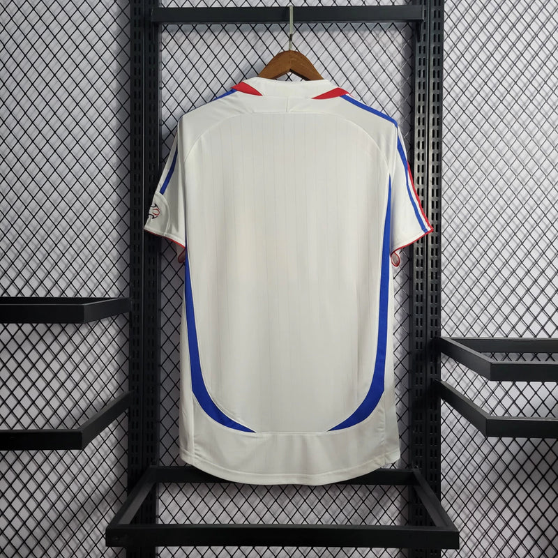 Camisa França Reserva 2006 - Versão retro