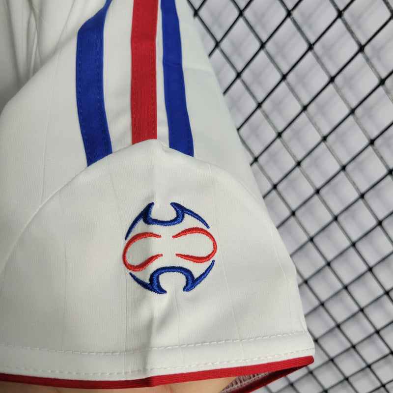 Camisa França Reserva 2006 - Versão retro