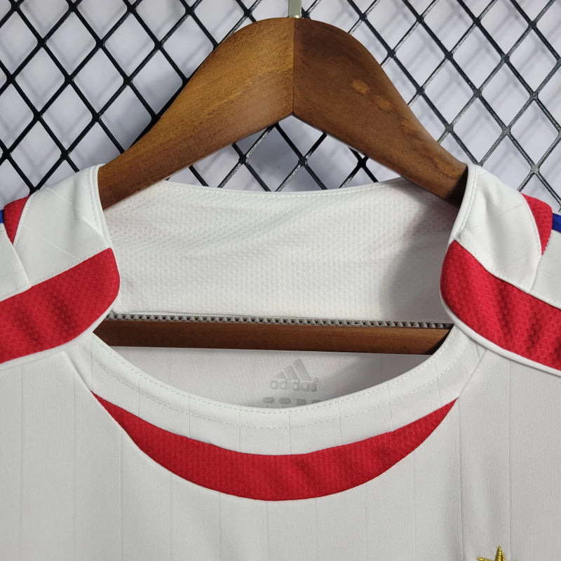 Camisa França Reserva 2006 - Versão retro