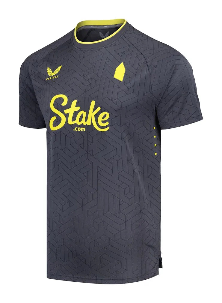 Camisa Everton Reserva 24/25 - Versão Torcedor - Lançamento
