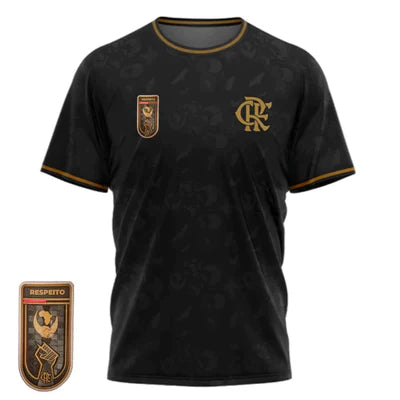 Camisa Flamengo Consciência Negra 23/24 - Torcedor Masculina