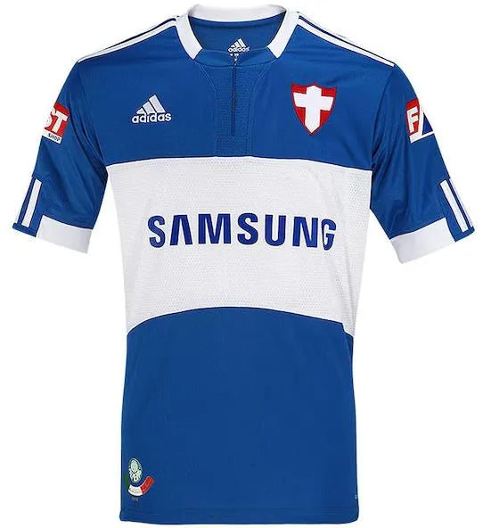Camisa Palmeiras III 2009 - Versão Retro