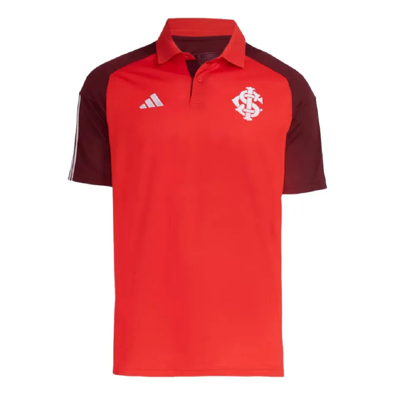 Camisa Internacional Polo de Viagem 24/25 - Torcedor Masculina - Lançamento