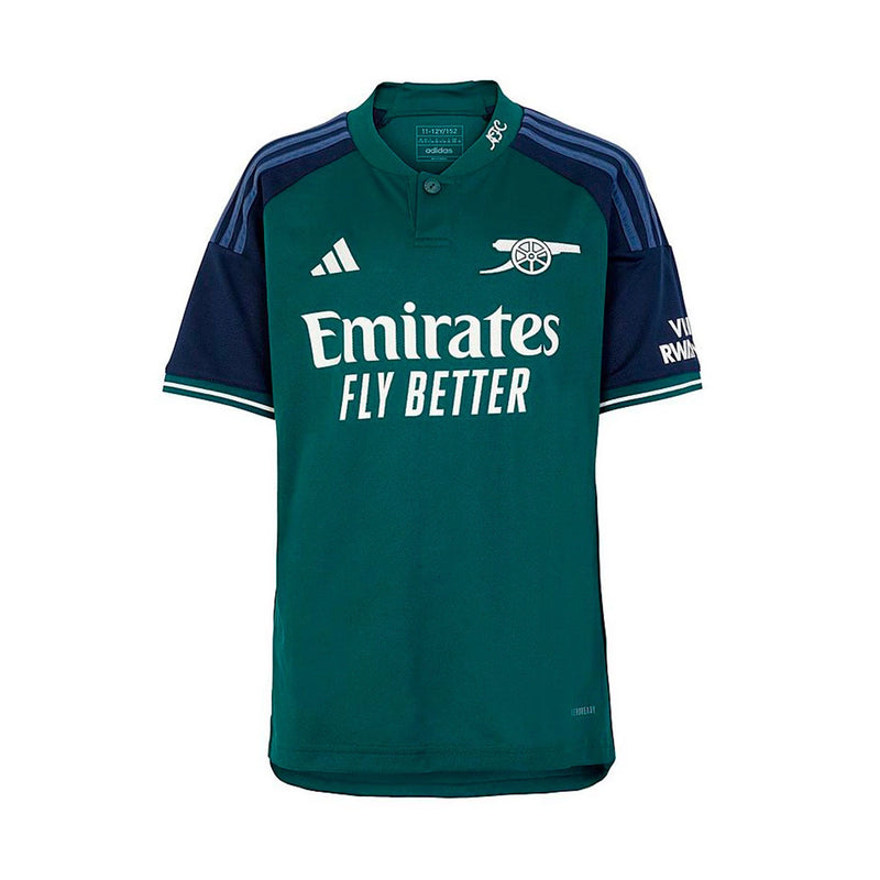 Camisa Arsenal Away 23/24 - Puma Torcedor Masculina - Lançamento