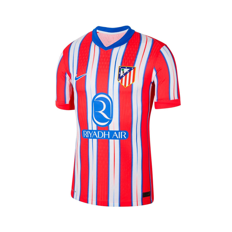Camisa Atlético De Madrid Titular 24/25 - Versão Jogador - Lançamento