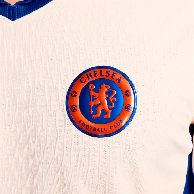 Camisa Chelsea Reserva 24/25 - Versão jogador - Lançamento