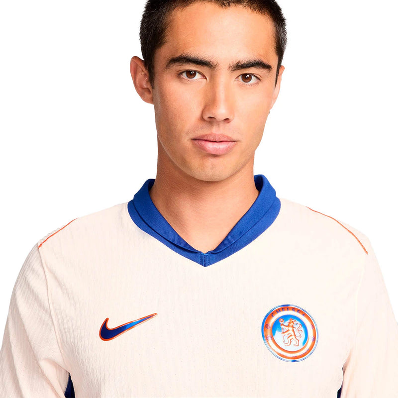 Camisa Chelsea Reserva 24/25 - Versão jogador - Lançamento