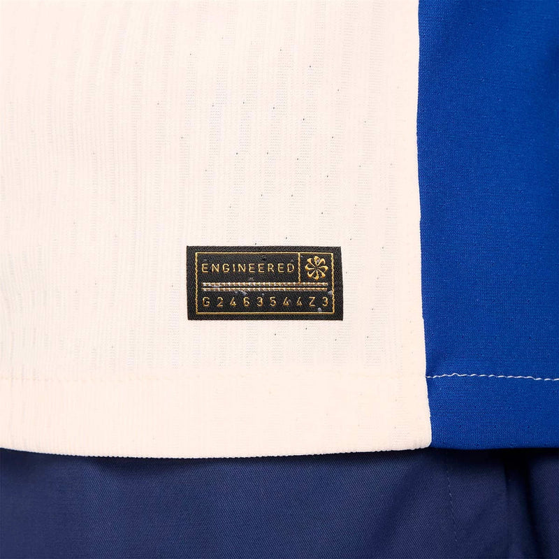 Camisa Chelsea Reserva 24/25 - Versão jogador - Lançamento