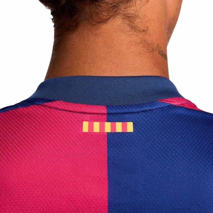 Camisa Barcelona Titular x "Travis Scott" - Torcedor Masculina - Lançamento