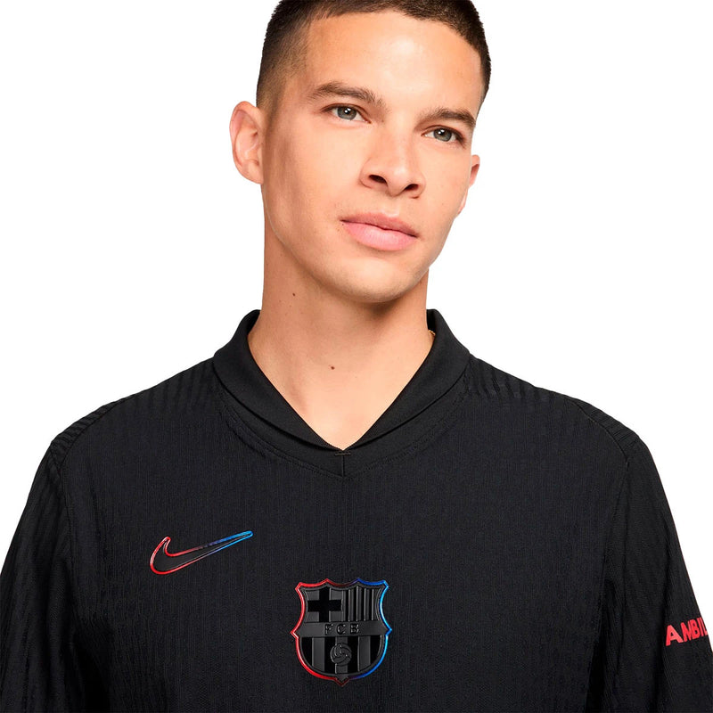 Camisa Barcelona Reserva 24/25 - Jogador Masculina - Lançamento