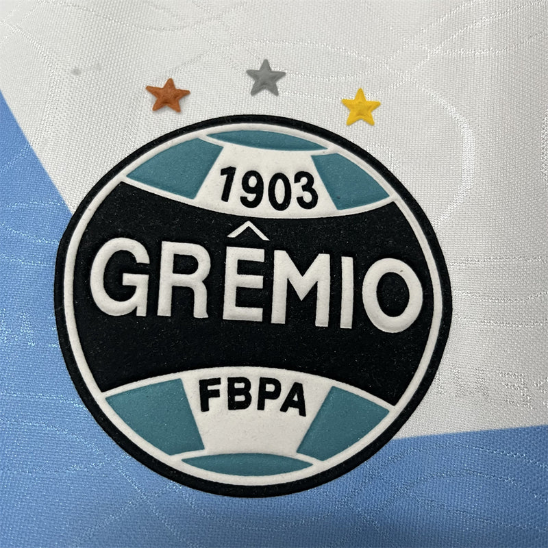 Camisa Grêmio Reserva 1995/96 - Versão Retro