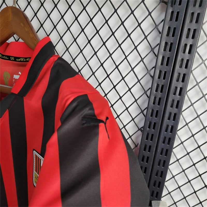 Camisa Especial Milan 125 Anos - Torcedor Masculina - Lançamento