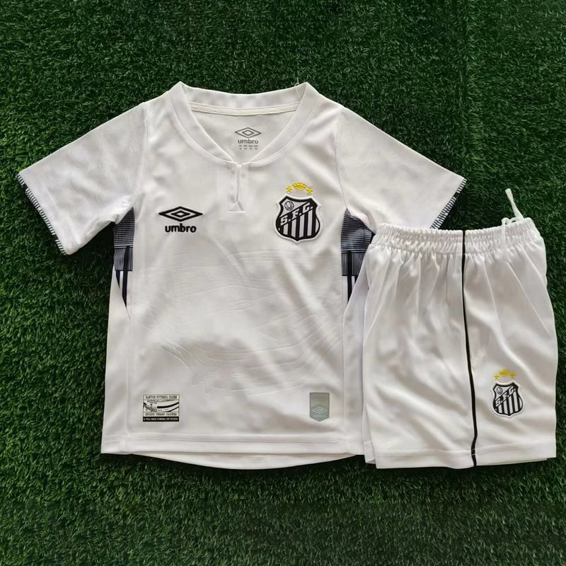 Kit Infantil Santos Titular 24/25