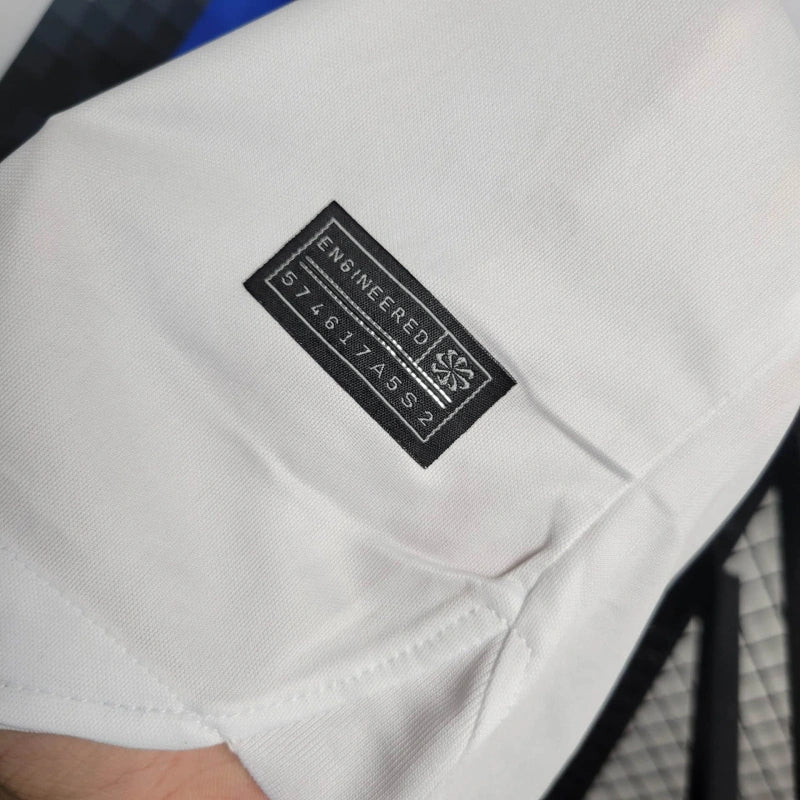 Camisa Inter de Milão Reserva 23/24 - Torcedor Masculina
