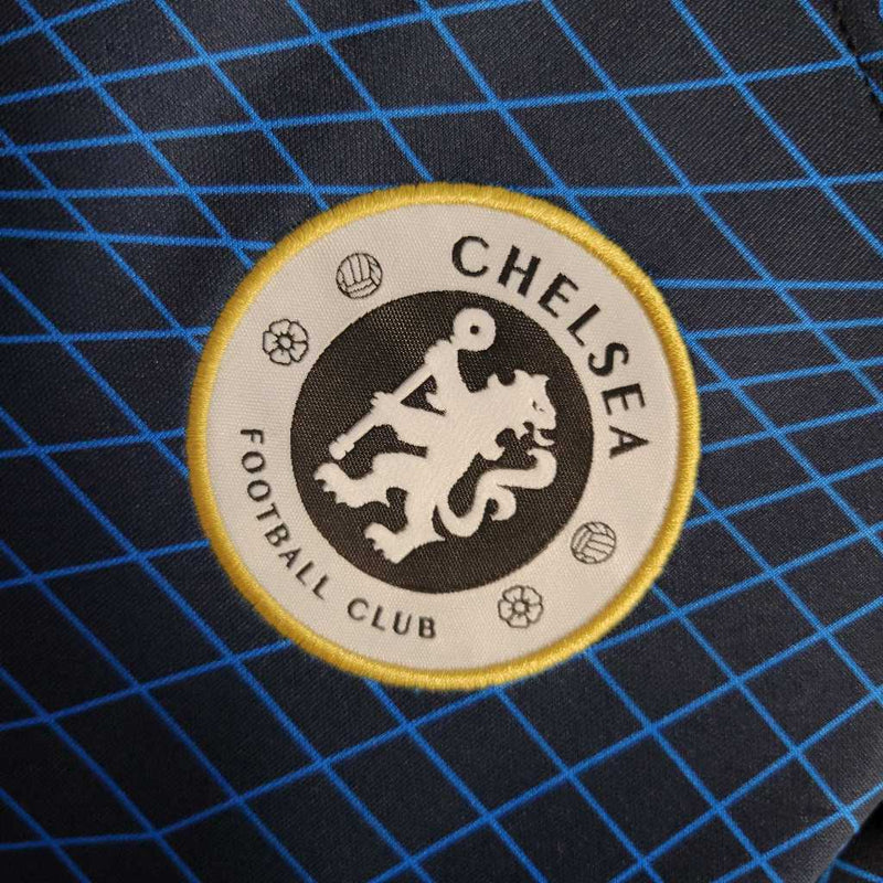 Camisa Chelsea Away II 23/24 - Nike Feminina Masculina
