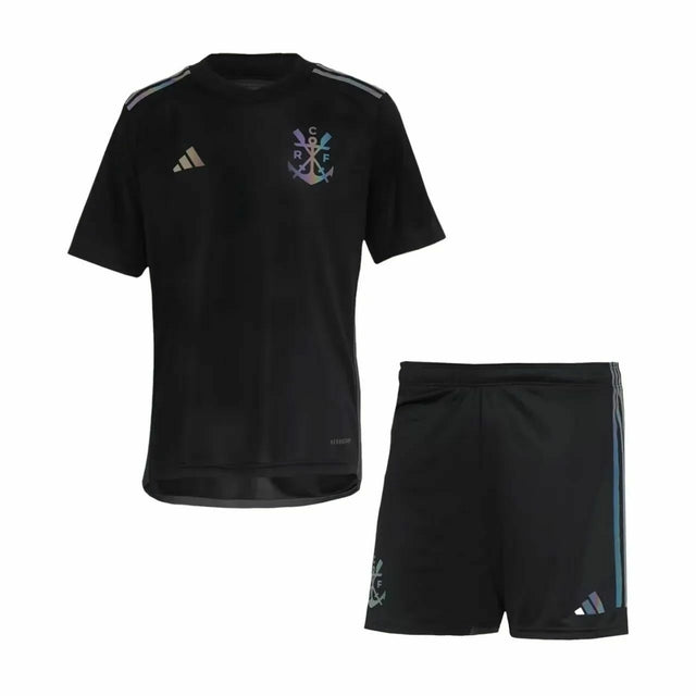 Kit Infantil Flamengo III 23/24
