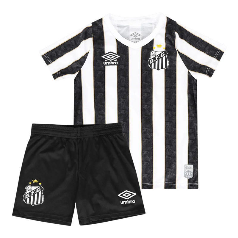 Kit Infantil Santos Reserva 24/25