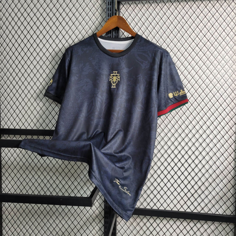 Camisa Portugal "The Siu" - Torcedor Masculina - Lançamento