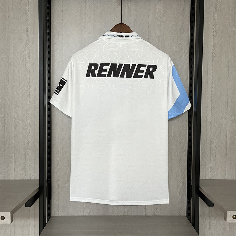 Camisa Grêmio Reserva 1995/96 - Versão Retro