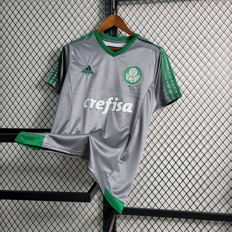 Camisa Palmeiras III 15/16 - Versão Retro