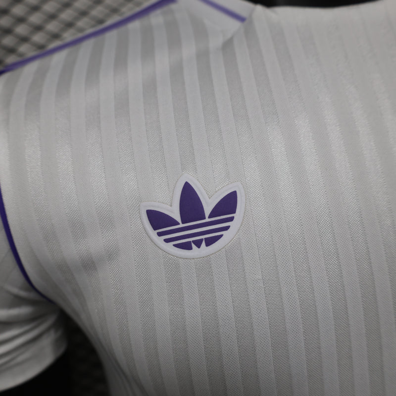 Camisa Real Madrid Icon 2025 - Lançamento