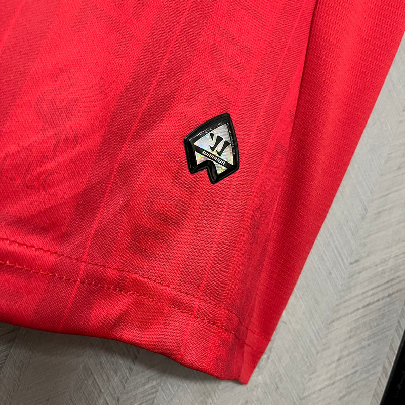 Camisa Liverpool Titular 13/14 - Versão Retro