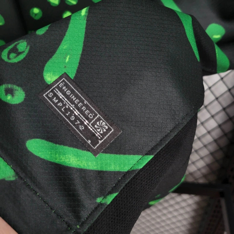 Camisa Nigéria Reserva 24/25 - Versão Torcedor - Lançamento