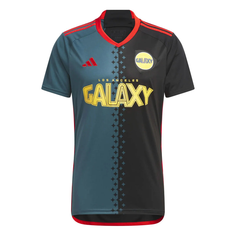 Camisa LA Galaxy III 24/25 - Torcedor Masculina - Lançamento