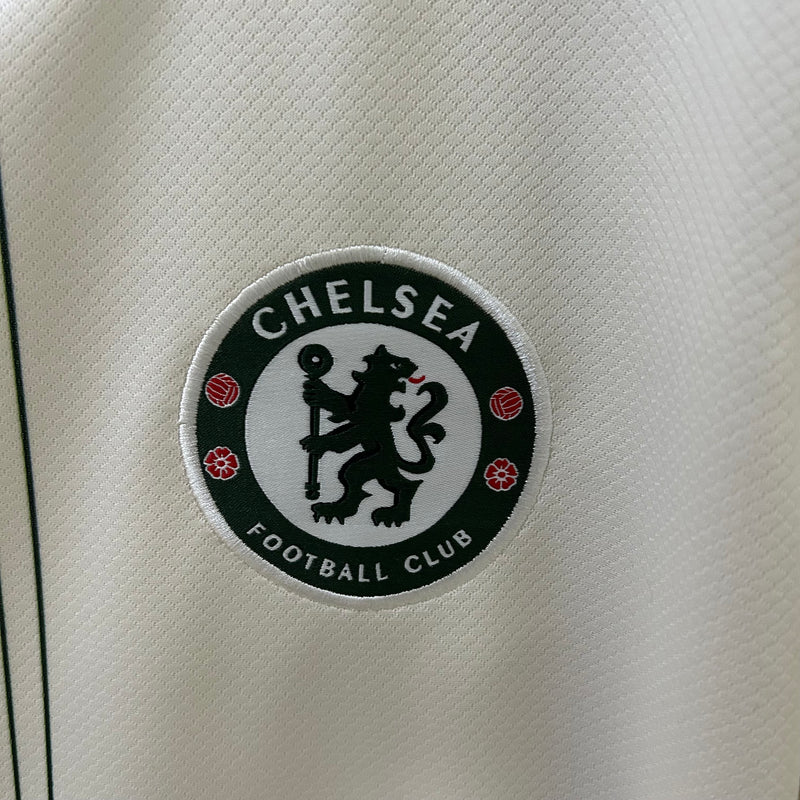 Camisa Chelsea Reserva 25/26 - Torcedor - Lançamento
