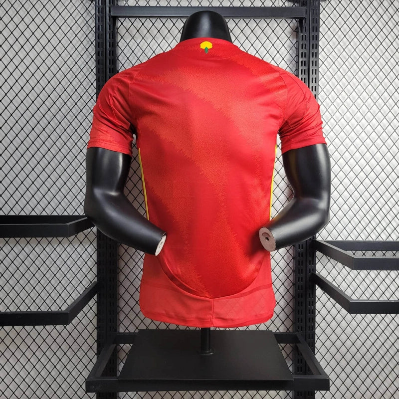 Camisa Espanha Titular 24/25 - Versão Jogador