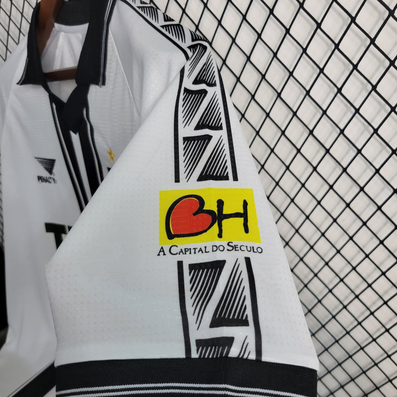 Camisa Atlético Mineiro Reserva 1997 - Versão Retro