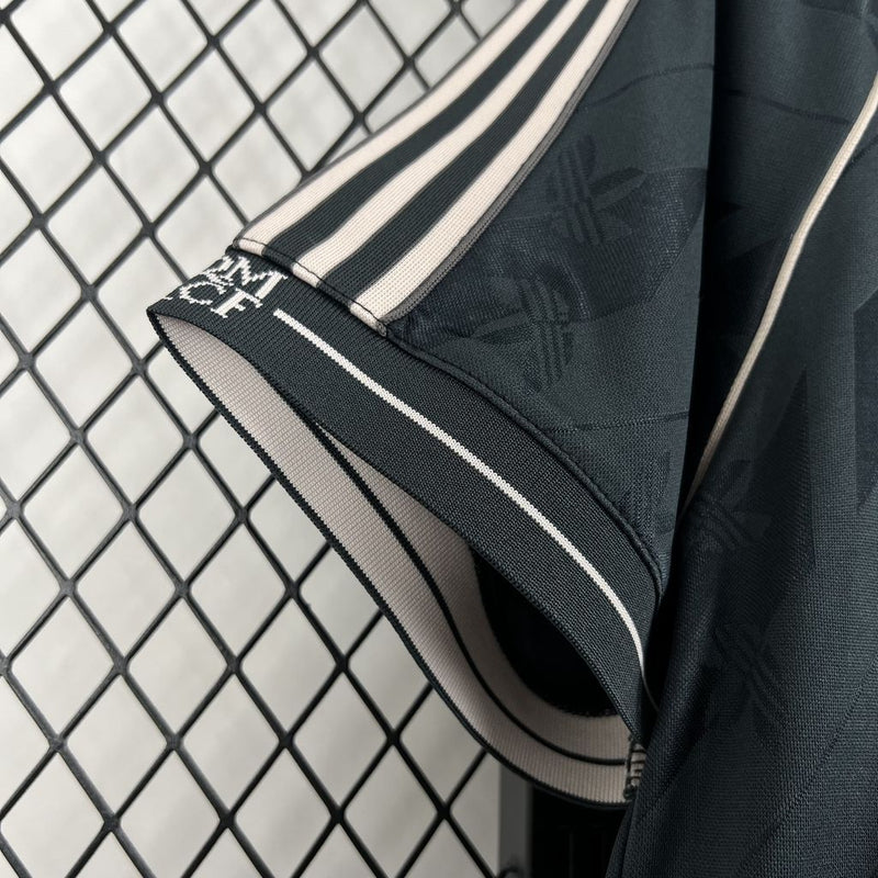 Camisa Real Madrid Lifestyler 24/25 - Torcedor Masculina - Lançamento