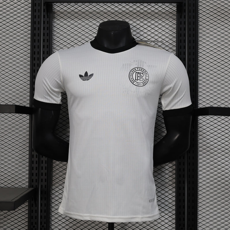 Camisa Alemanha Especial 125 anos- Lançamento