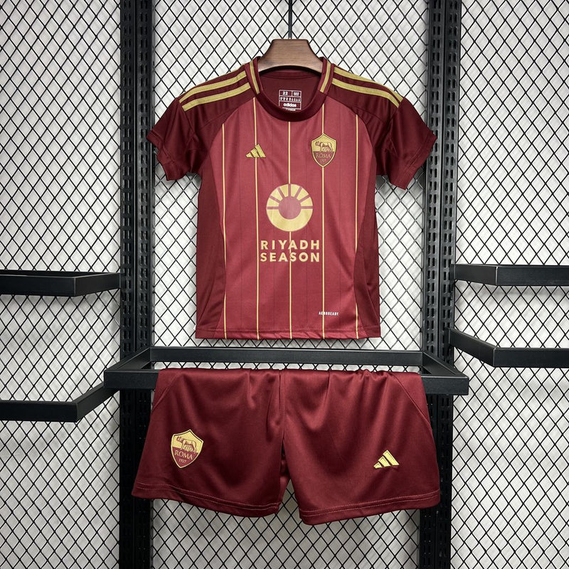Kit Infantil Roma Titular 24/25