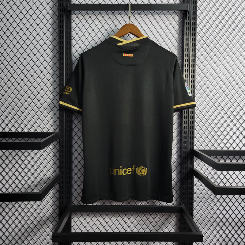 Camisa Barcelona Reserva 20/21 - Nike Torcedor Masculina