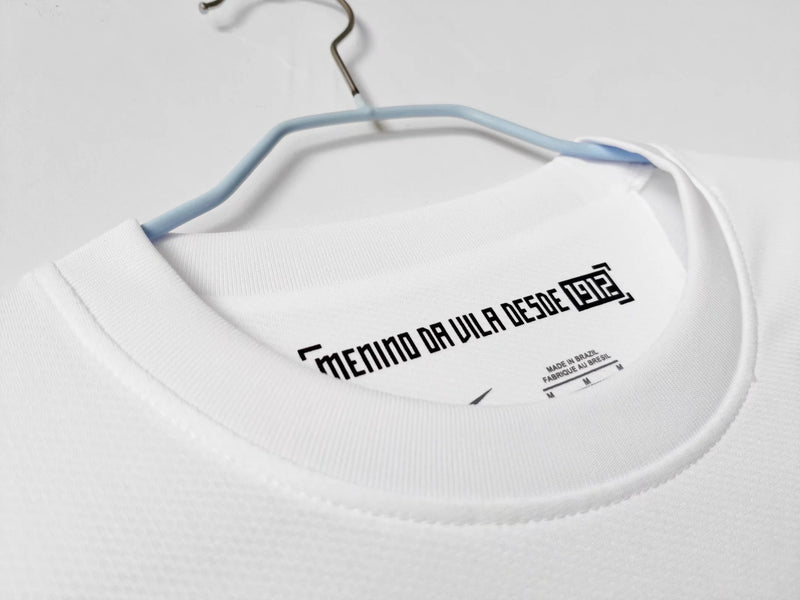 Camisa Santos Titular 12/13 - Versão Retro