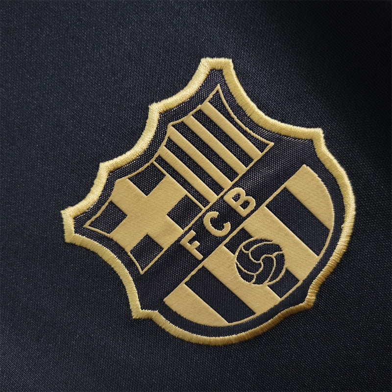 Camisa Barcelona Reserva 20/21 - Nike Torcedor Masculina